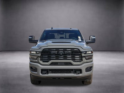 2027 RAM 2500 Big Horn Night Edition