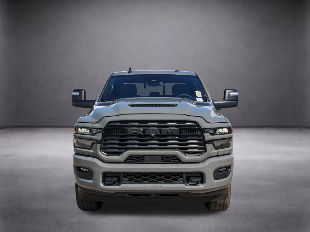 2027 RAM 2500 Big Horn Night Edition