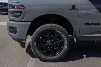 2027 RAM 2500 Big Horn Night Edition