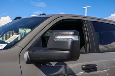 2027 RAM 2500 Big Horn Night Edition