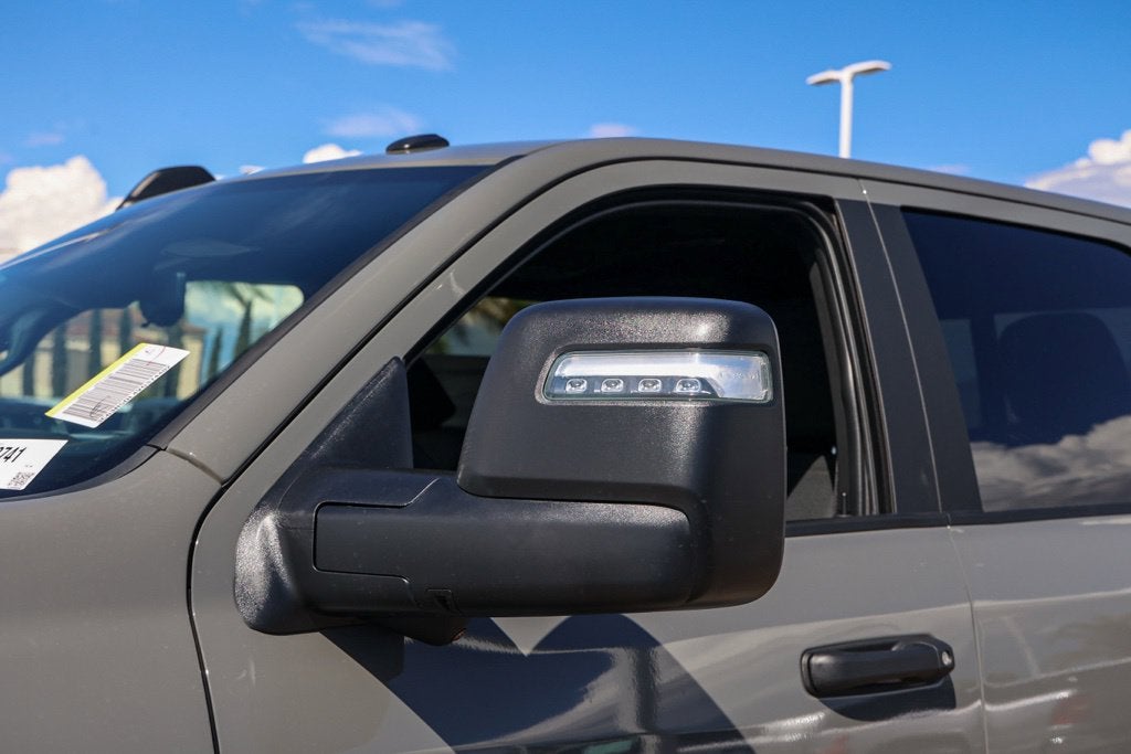 2027 RAM 2500 Big Horn Night Edition
