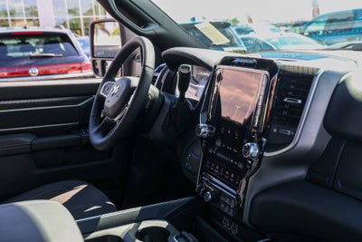 2027 RAM 2500 Big Horn Night Edition
