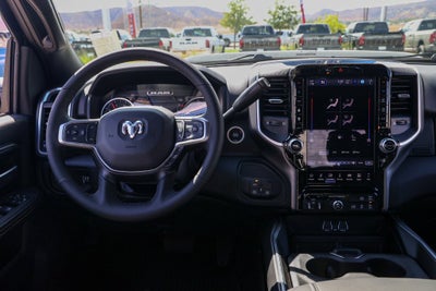 2027 RAM 2500 Big Horn Night Edition