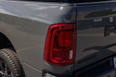 2027 RAM 2500 Big Horn Night Edition