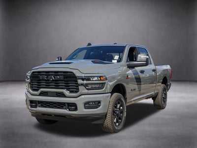 2027 RAM 2500 Big Horn Night Edition
