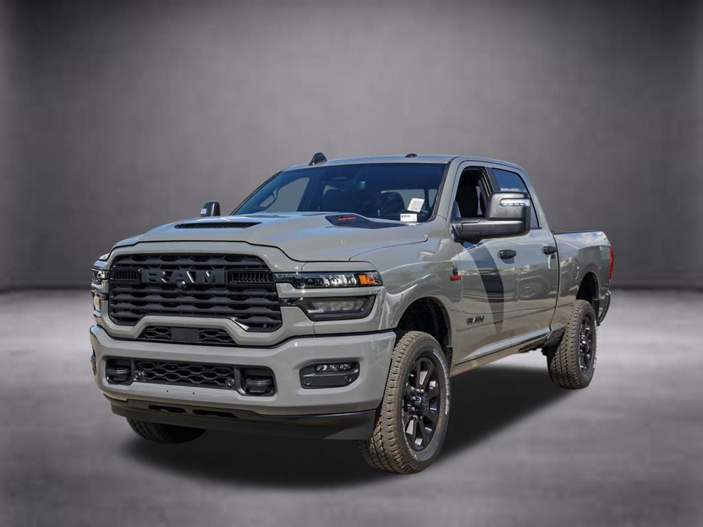 2027 RAM 2500 Big Horn Night Edition