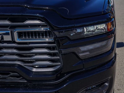 2026 RAM 2500 Big Horn Sport Appearance