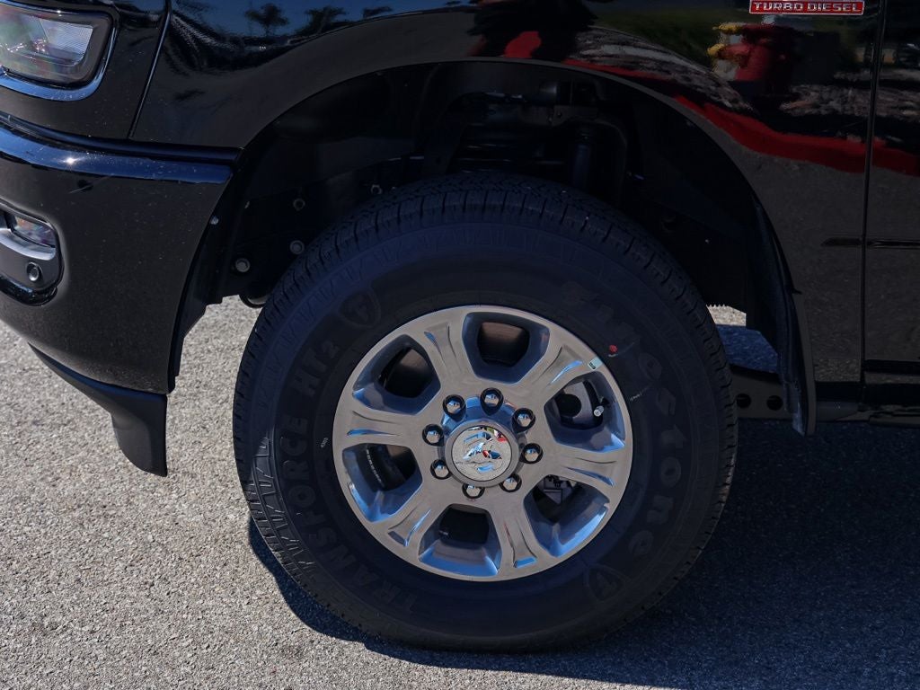 2026 RAM 2500 Big Horn Sport Appearance