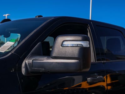 2026 RAM 2500 Big Horn Sport Appearance
