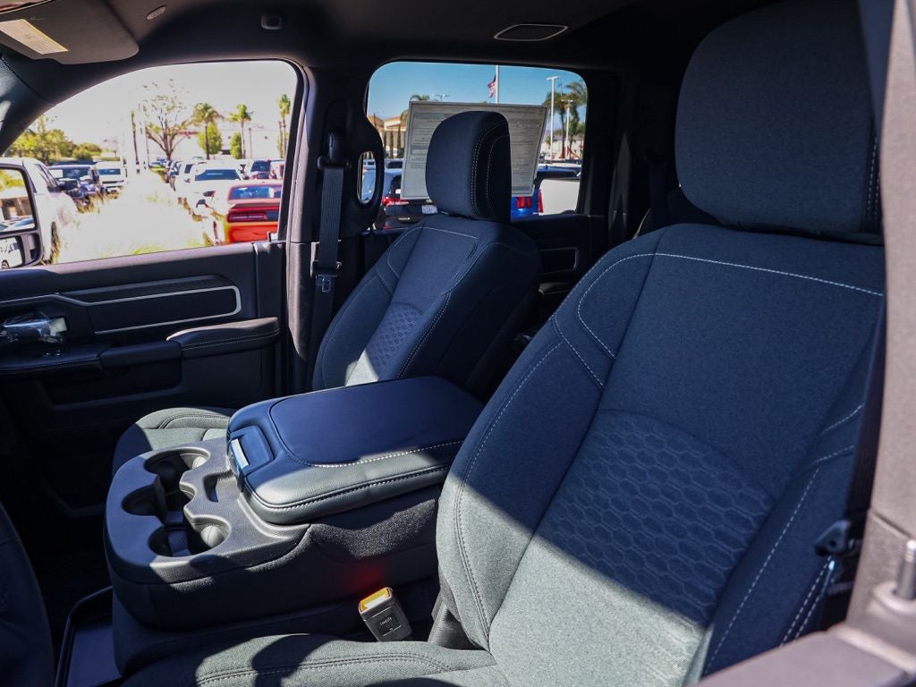 2026 RAM 2500 Big Horn Sport Appearance