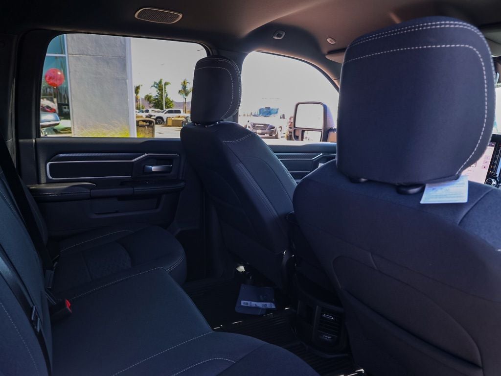 2026 RAM 2500 Big Horn Sport Appearance