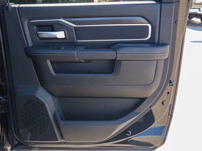 2026 RAM 2500 Big Horn Sport Appearance