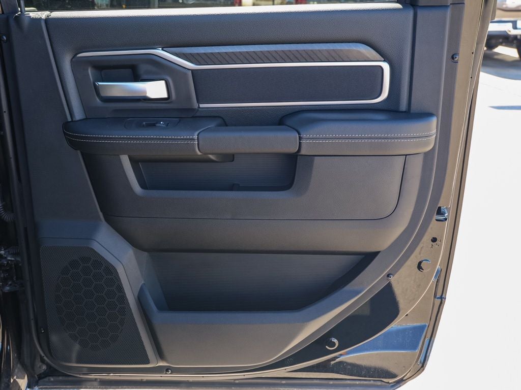 2026 RAM 2500 Big Horn Sport Appearance