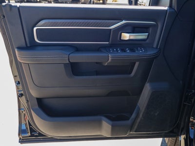2026 RAM 2500 Big Horn Sport Appearance