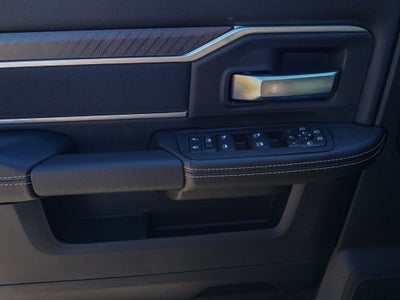 2026 RAM 2500 Big Horn Sport Appearance