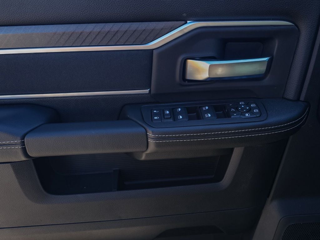 2026 RAM 2500 Big Horn Sport Appearance