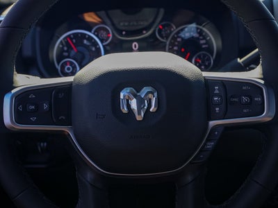 2026 RAM 2500 Big Horn Sport Appearance