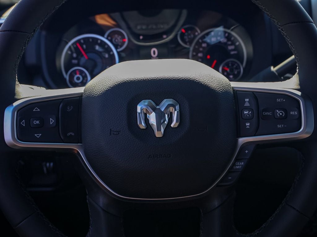 2026 RAM 2500 Big Horn Sport Appearance