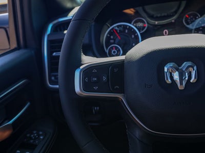 2026 RAM 2500 Big Horn Sport Appearance