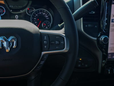 2026 RAM 2500 Big Horn Sport Appearance
