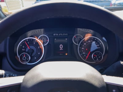 2026 RAM 2500 Big Horn Sport Appearance