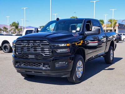 2026 RAM 2500 Big Horn Sport Appearance