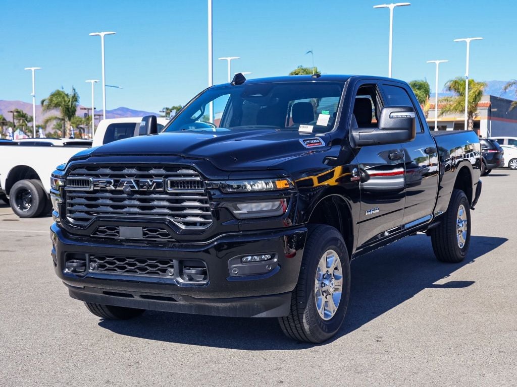 2026 RAM 2500 Big Horn Sport Appearance