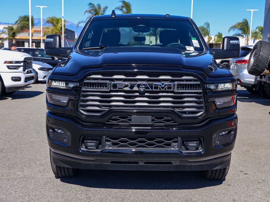 2026 RAM 2500 Big Horn Sport Appearance