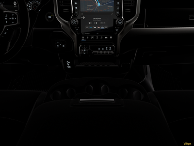 2026 RAM 2500 Big Horn Night Edition