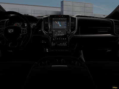 2026 RAM 2500 Big Horn Night Edition