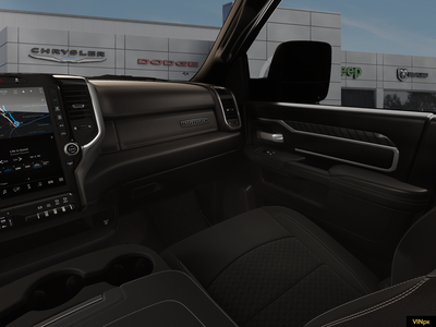 2026 RAM 2500 Big Horn Night Edition