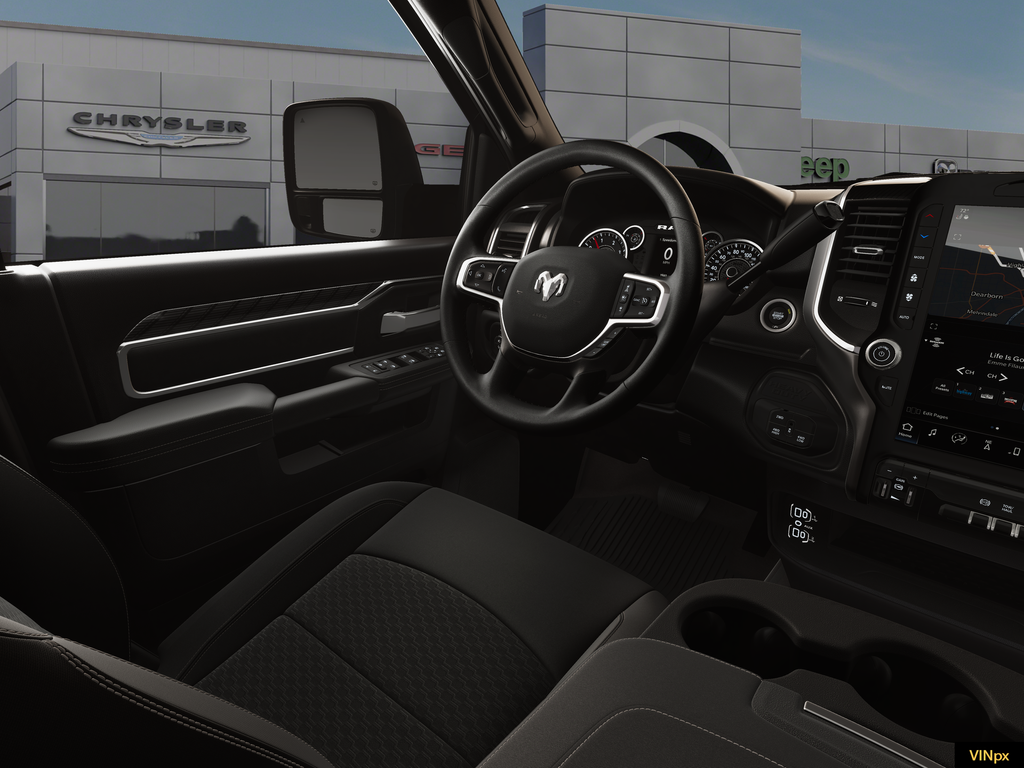 2026 RAM 2500 Big Horn Night Edition