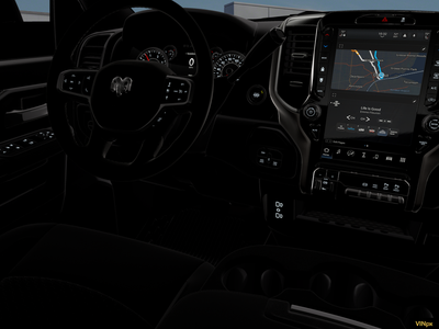 2026 RAM 2500 Big Horn Night Edition