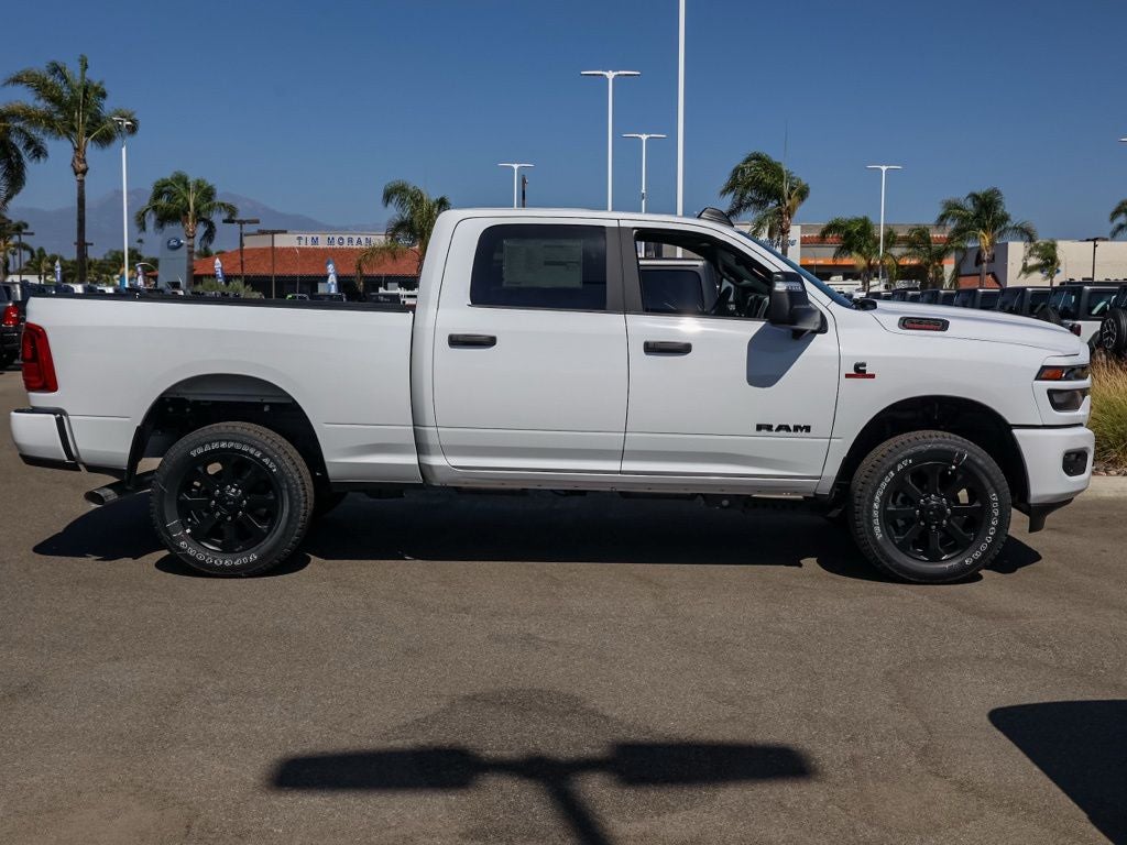 2026 RAM 2500 Big Horn Night Edition