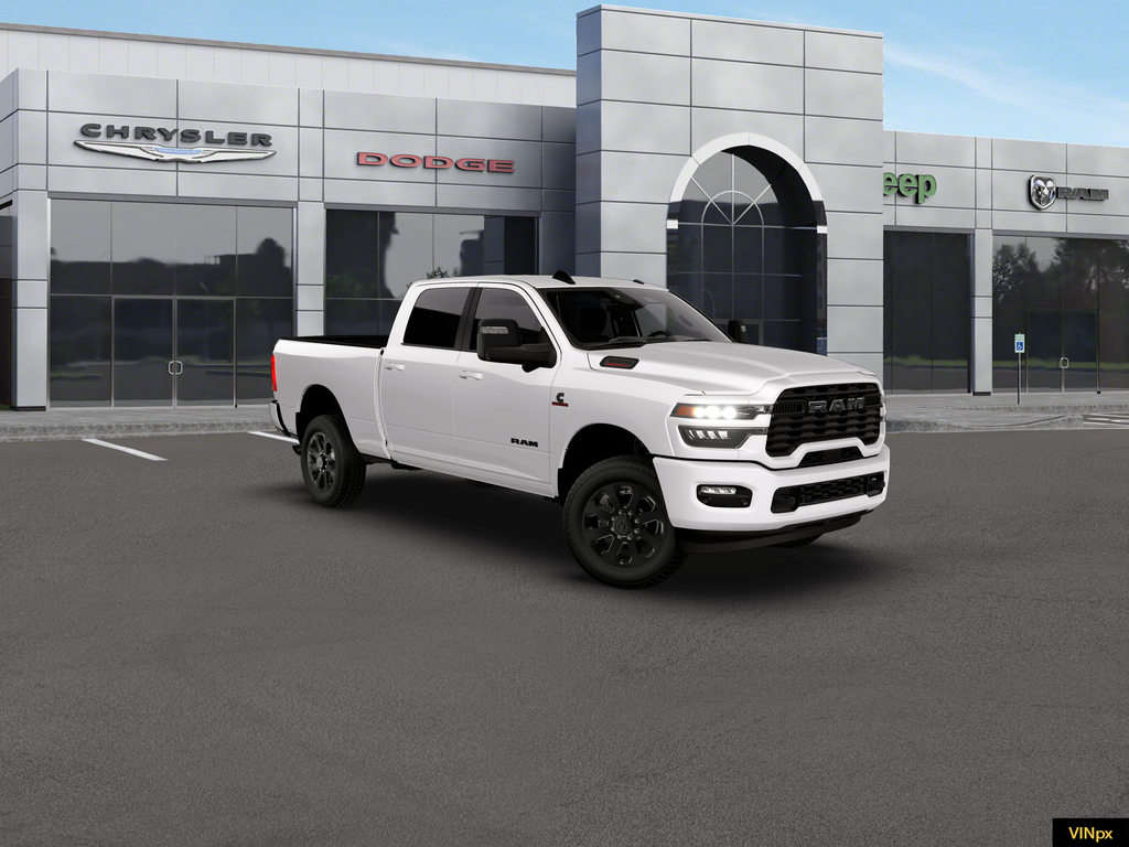 2026 RAM 2500 Big Horn