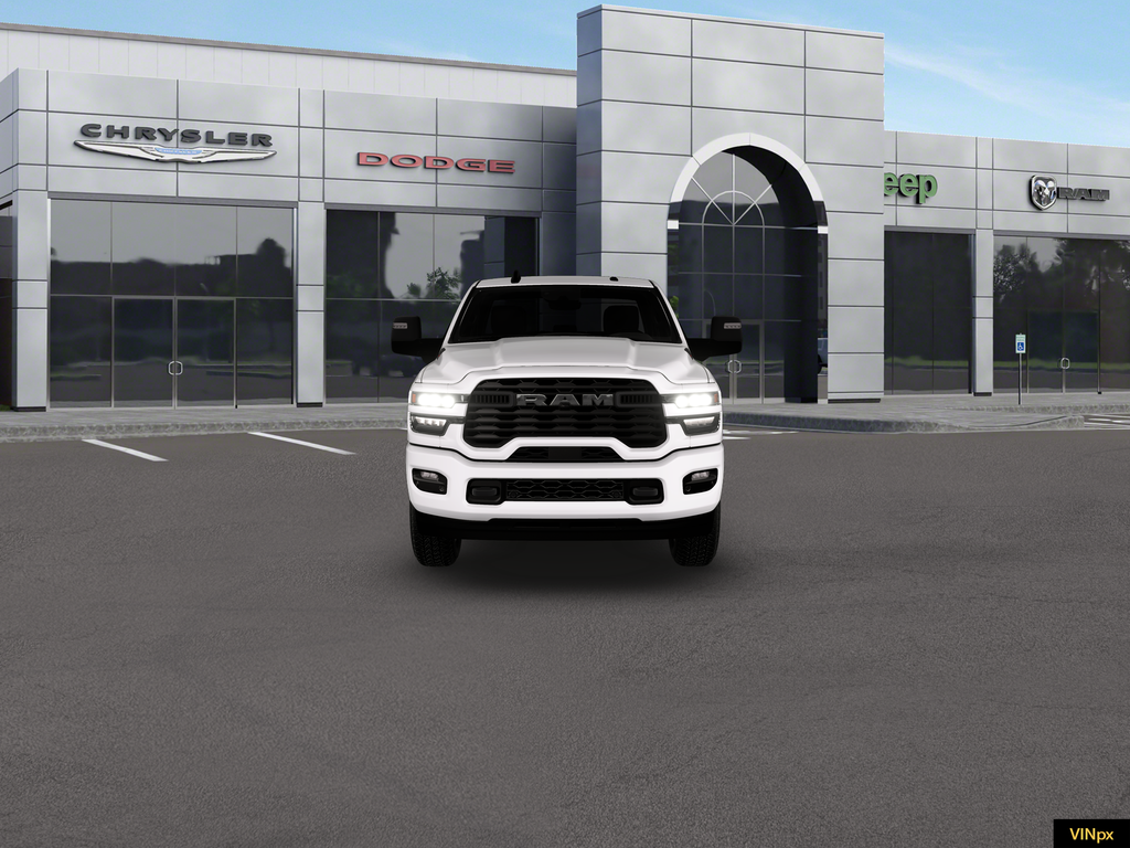 2026 RAM 2500 Big Horn