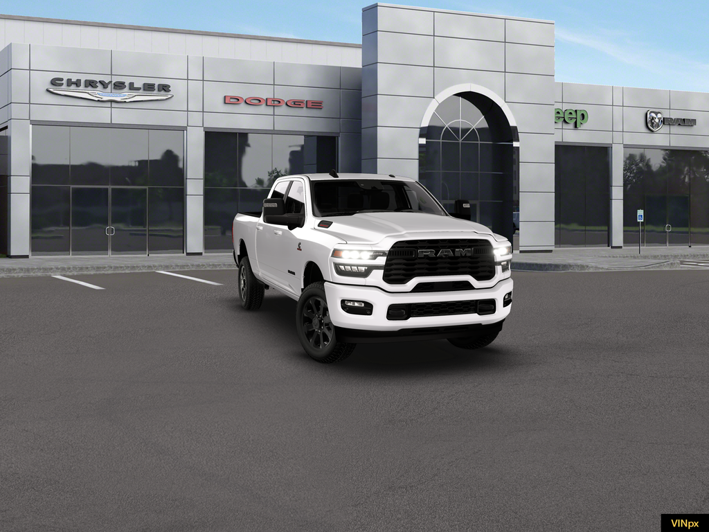 2026 RAM 2500 Big Horn