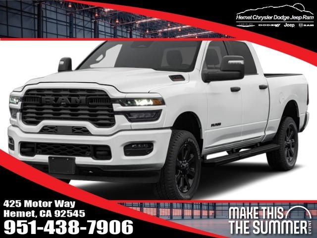 2027 RAM 2500 Big Horn