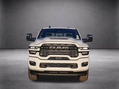 2027 RAM 2500 Big Horn Night Edition