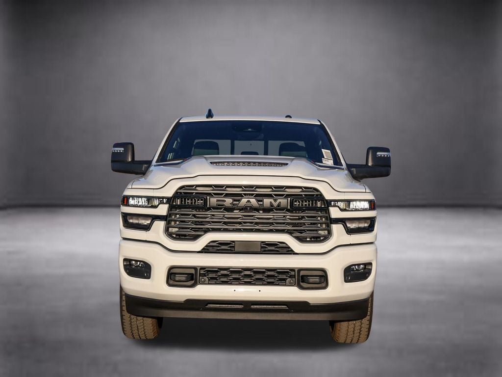 2027 RAM 2500 Big Horn Night Edition