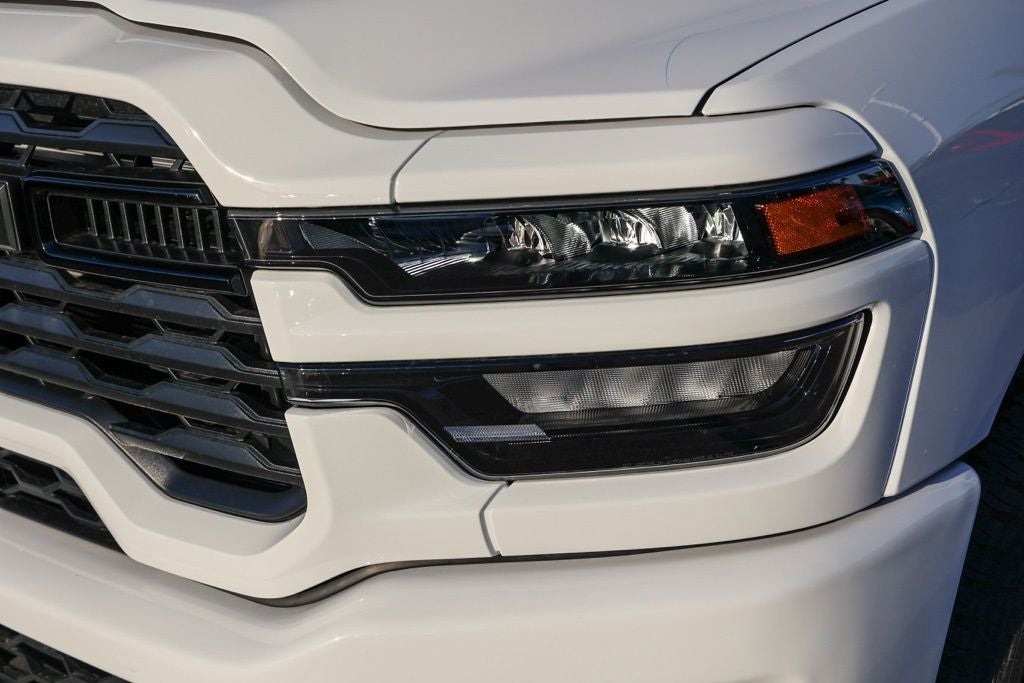 2027 RAM 2500 Big Horn Night Edition
