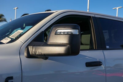 2027 RAM 2500 Big Horn Night Edition