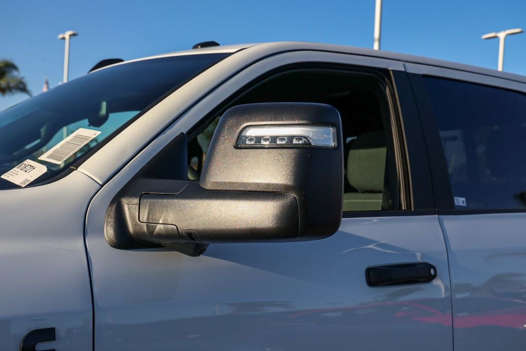 2027 RAM 2500 Big Horn Night Edition