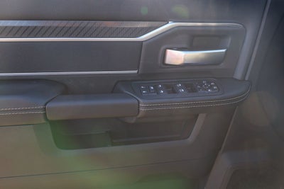 2027 RAM 2500 Big Horn Night Edition