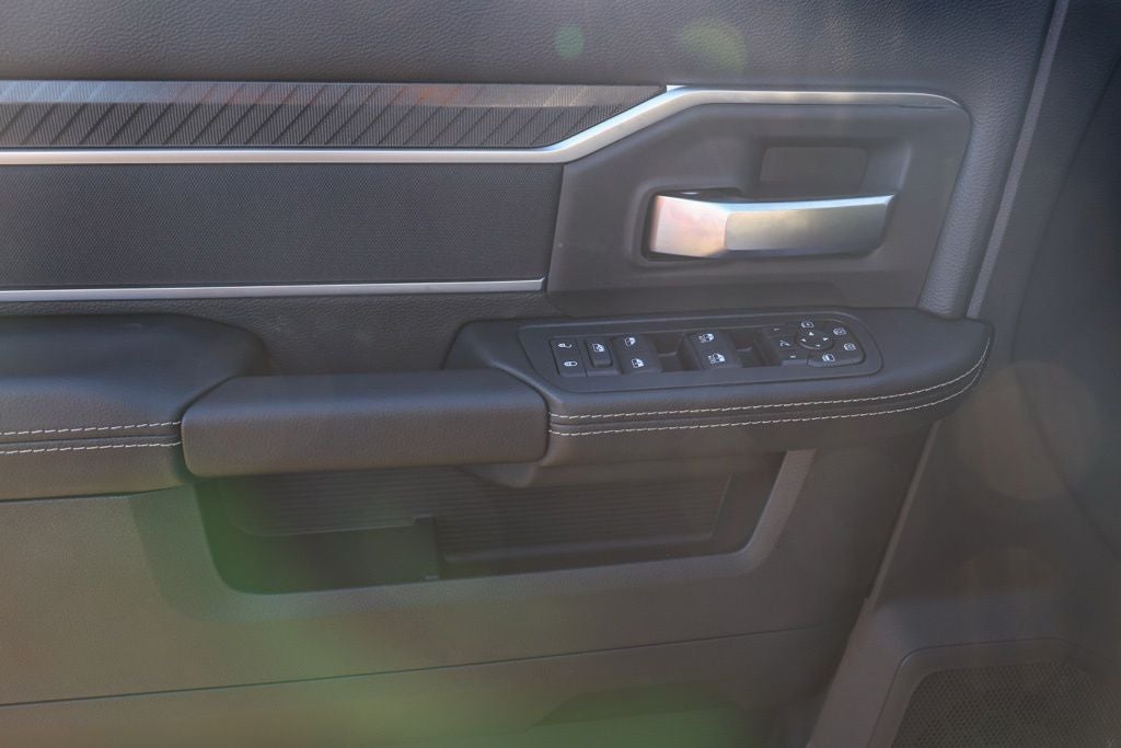 2027 RAM 2500 Big Horn Night Edition