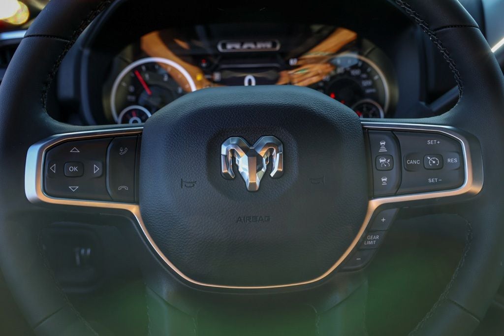 2027 RAM 2500 Big Horn Night Edition