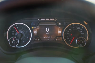 2027 RAM 2500 Big Horn Night Edition