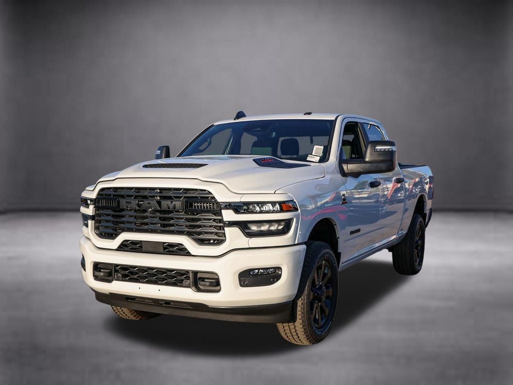 2027 RAM 2500 Big Horn Night Edition