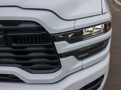 2026 RAM 2500 Big Horn Night Edition