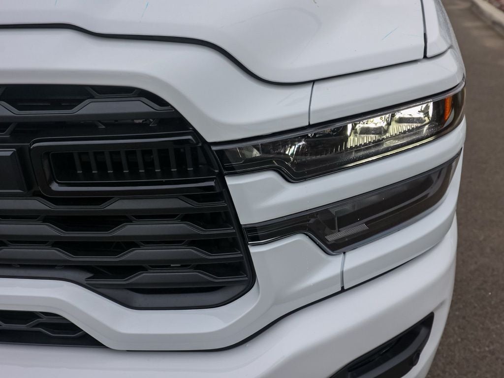 2026 RAM 2500 Big Horn Night Edition